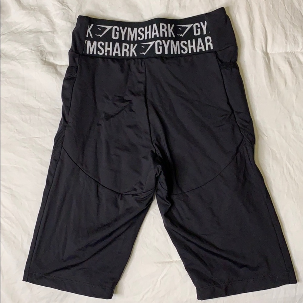 Gymshark biker shorts limited
